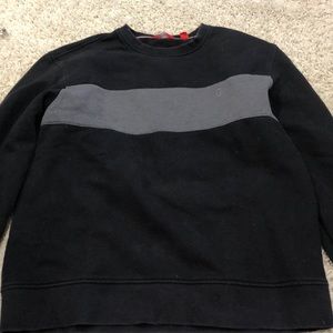 Black Crewneck